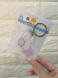 繡球花 夢寶 (Keychain)
