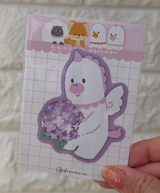 繡花球 夢寶 (Sticker)
