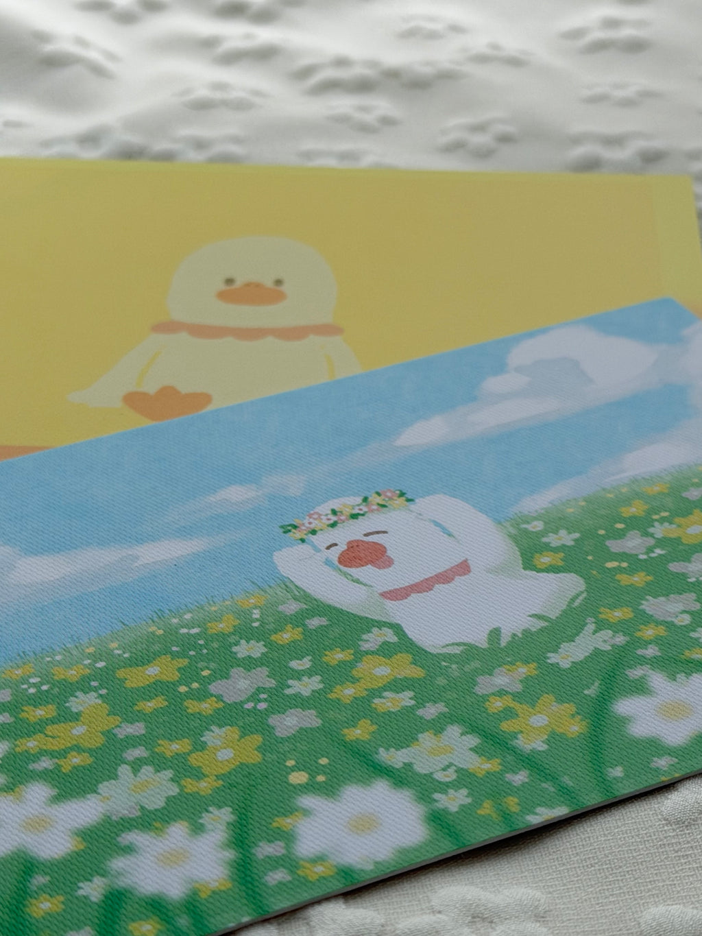 四寶角色圖套裝組