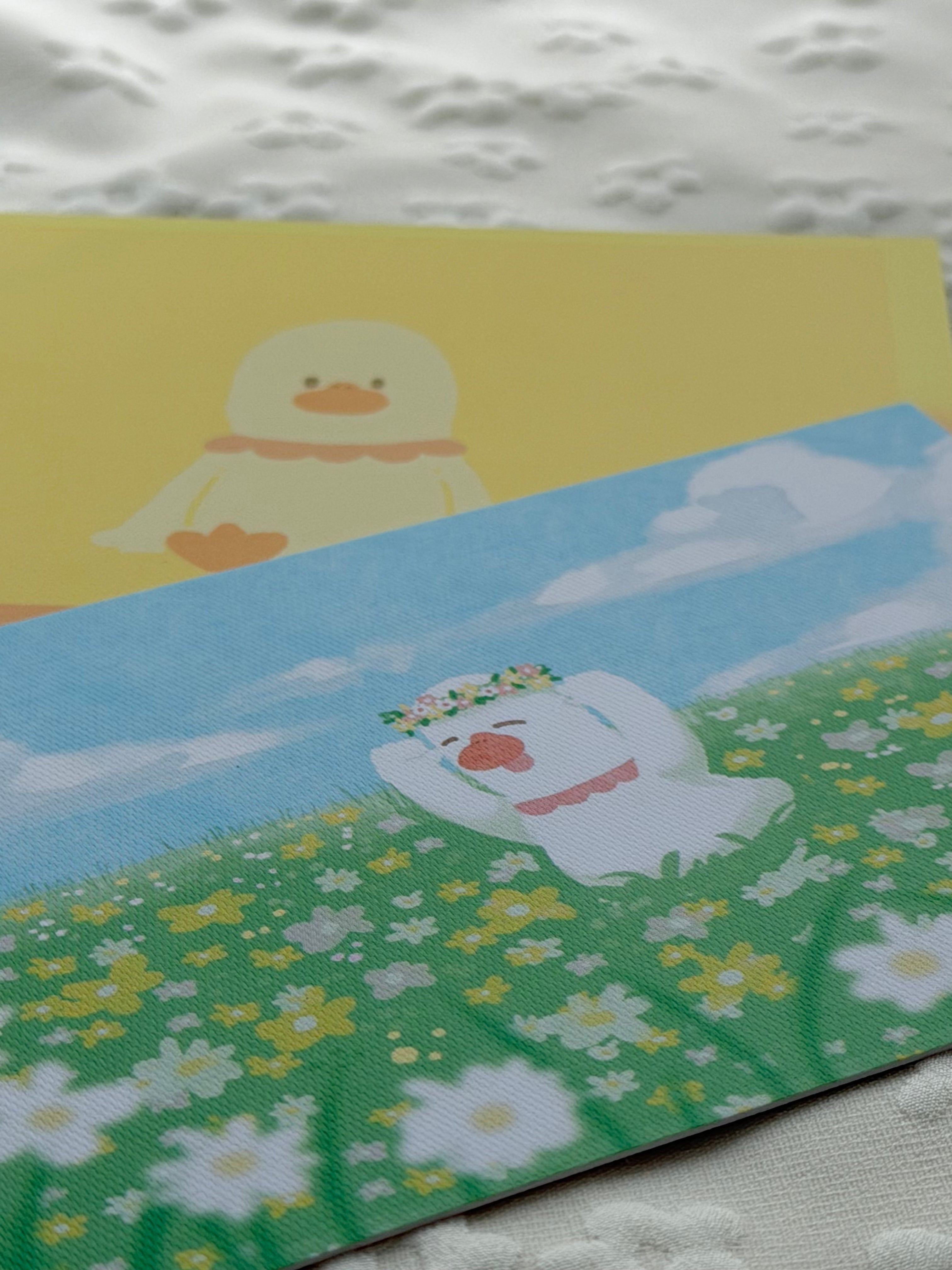 四寶角色圖套裝組