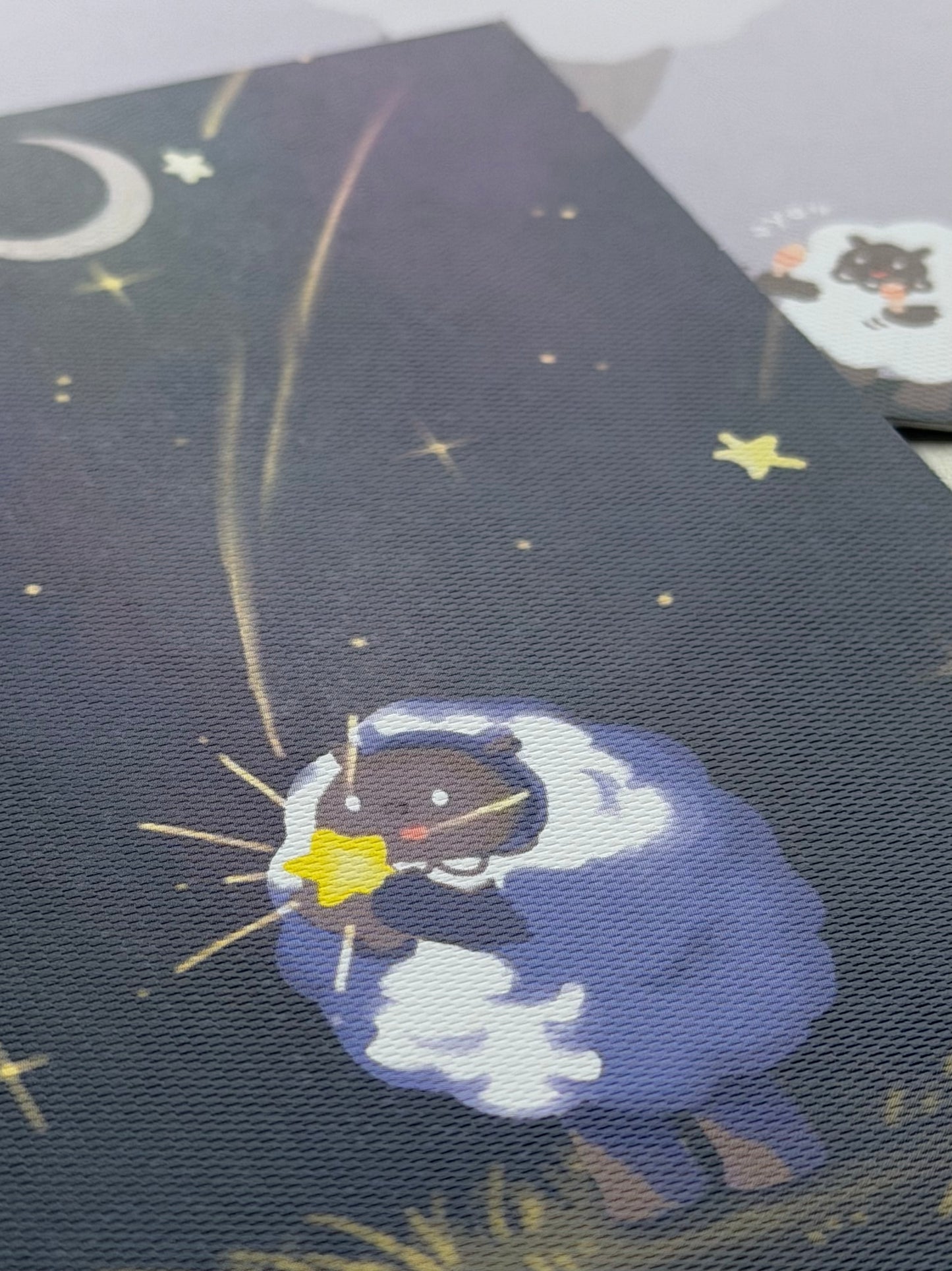 咩寶的星空