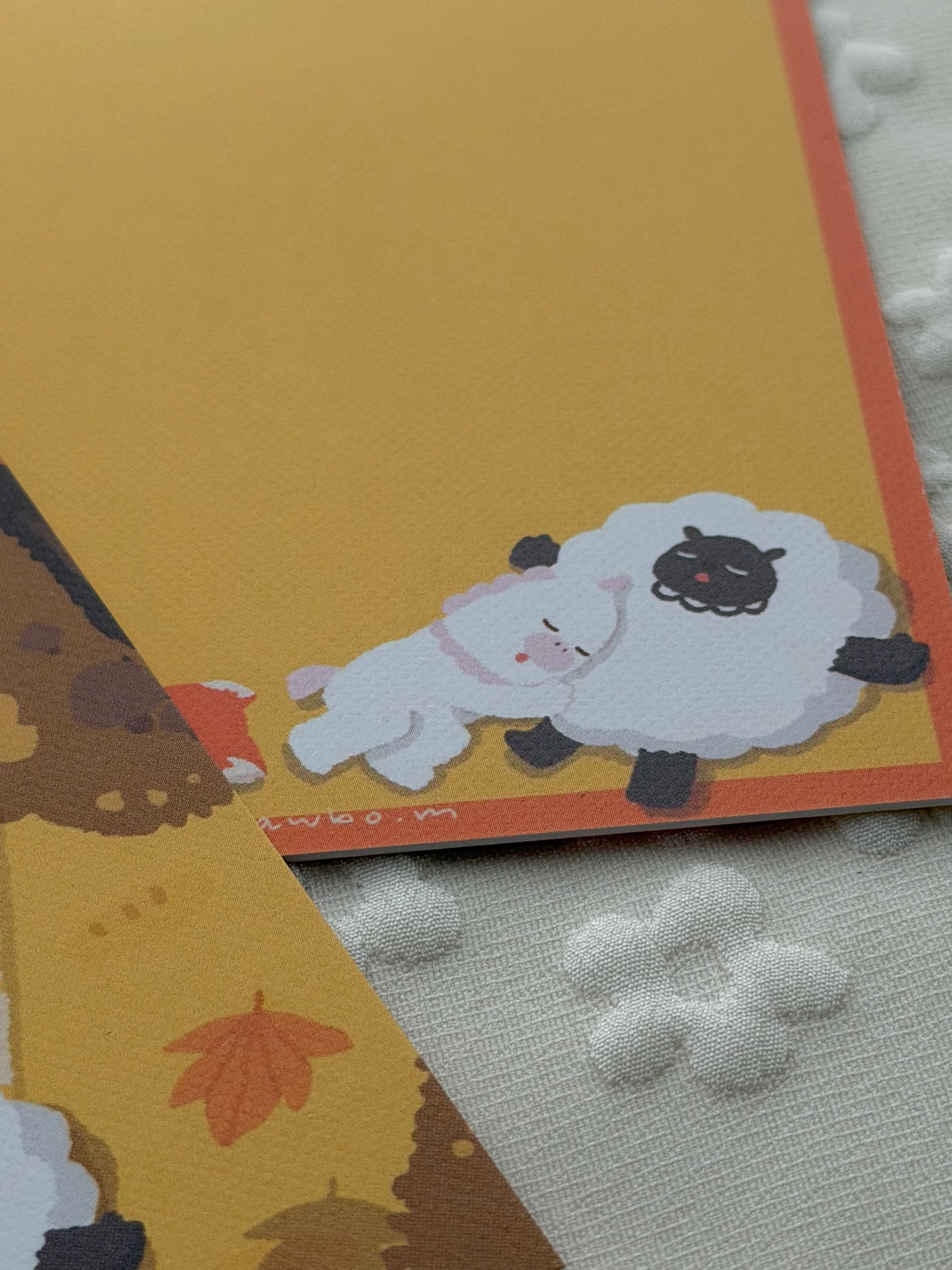 鵝們的野餐