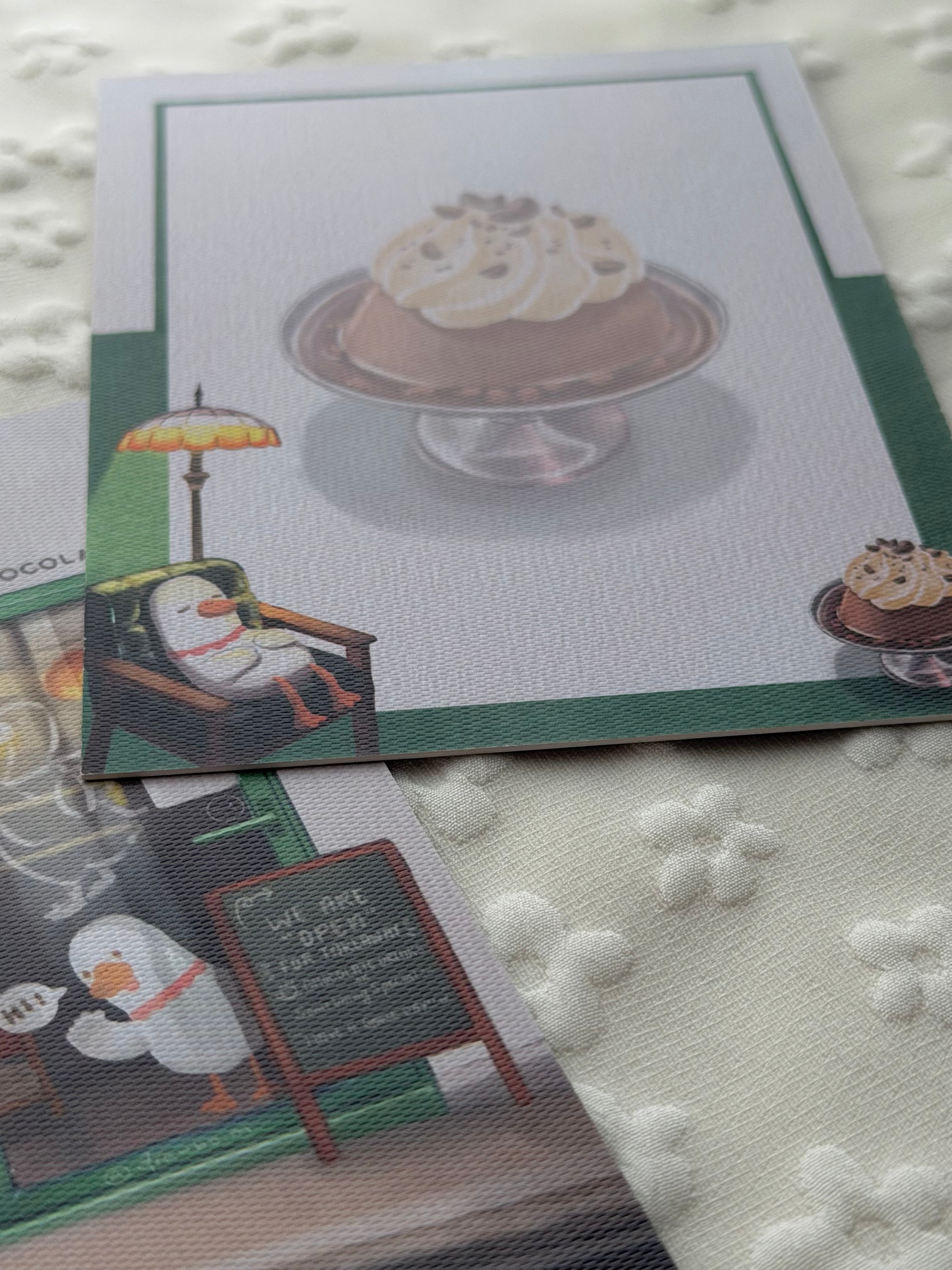 Goose's cafe
